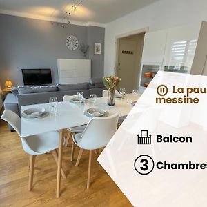 Appartement met Drie Slaapkamers